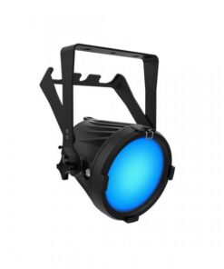 Proiettore 24 LED (quad-color RGBW) 3 W, (900 mA), controllo DMX/RDM, 16 bit-dimming, IP65