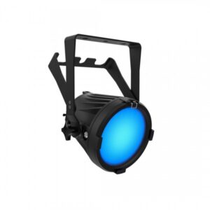 Proiettore 24 LED (quad-color RGBW) 3 W, (900 mA), controllo DMX/RDM, 16 bit-dimming, IP65