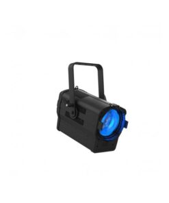 Proiettore Fresnel full color 46 LED (10 red, 10 green, 6 blue, 8 amber, 12 lime) 3 to 5 W