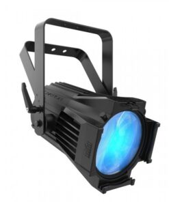 Proiettore Full color PAR 48 LED (10 red, 10 green, 8 blue, 8 amber, 12 lime) 3 to 5 W, (1 A)