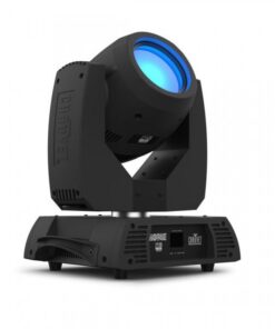 Proiettore a testa mobile Beam, lampada Osram Sirius 231 W, ruota colori 14 filtri + bianco