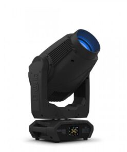 Proiettore a testa mobile Spot, 1 LED (CW) 470 W, (4 A), 7500K