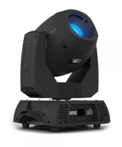 Proiettore a testa mobile Spot, sorgente luminosa composta da 1 LED (CW) 170W, angolo 16°