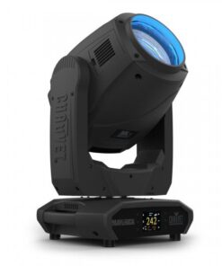 Proiettore a testa mobile Spot/Beam, lampada Osram Sirius HRI 440W