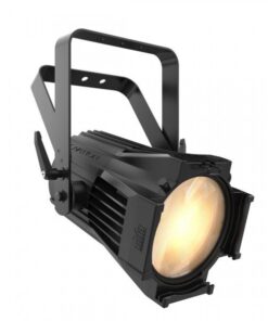 Proiettore bianco caldo PAR 1 LED (WW) 230 W, (3.2 A), 3422 K, high CRI, controllato in DMX/RDM