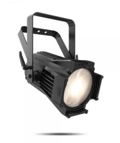 Proiettore bianco variabile PAR 48 LED (6 red, 6 green, 10 blue, 4 R. blue, 6 orange, 16 lime)