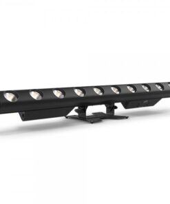 Proiettore blinder 10 celle, 10 LED (Warm White/Amber) 17 W, (310 mA), 3134 K, controllo in DMX