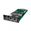 RAV.SRC.IO - Modulo Network Audio RAVENNA / AES67 (2x RJ45, 1x SFP), con Sample Rate Converter SRC