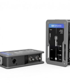 Ripetitore SDI 2 IN - 2 OUT, video in 2 x 3G/HD/SD SDI BNC, video out 2 x 3G/HD/