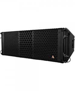 S10 - Diffusore Line Source 2 vie, 2x10” LF - 1x4” HF, SlideLock rigging system integrato, 110°x10°