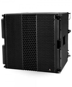 S118 - Diffusore subwoofer, 1x18” ND18-S, SlideLock rigging system integrato