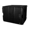 S119 - Diffusore subwoofer, 1x19” ND19, SlideLock rigging system integrato