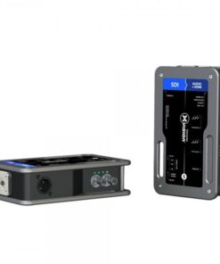 SDI Audio De-Embedder, video in 3G/HD/SD SDI BNC, video out HDMI 1.2 type A con lock system