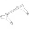 SLR Quick Lock Butterfly Bracket V15 - Staffa ad U per appendimento in orizzontale di 2 P15
