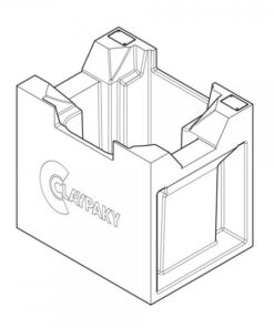 Sagoma/guscio in spugna per  Sharpy X Frame