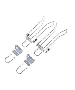 Set di montaggio e ancoraggio per sistema Snake Cable Guide