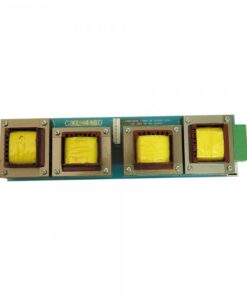 Set trasformatore toroidale 4 x 40 watt per linea 100V, da montare internamente al 46-50 e CXA450