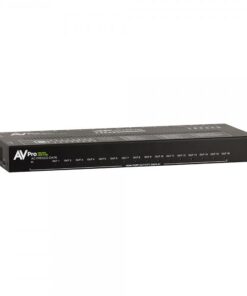 Splitter HDMI 1x16 18 GBPS con funzione HDR & EDID Management, Audio De-embedding