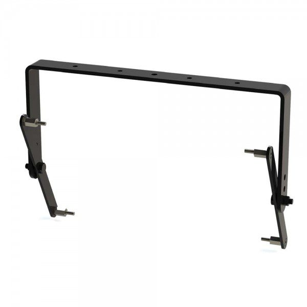 Staffa ad U per il montaggio dei diffusori CDD12, colore nero, WEATHERISED