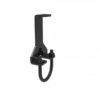 Staffa di ancoraggio a soffitto per grid realizzati con tubi da 50 mm, WLL 40 kg