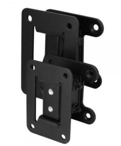 Staffa per il montaggio a parete dei diffusori X8, CDD6, CDD6-WR, CDD8, CDD8-WR, colore bianco