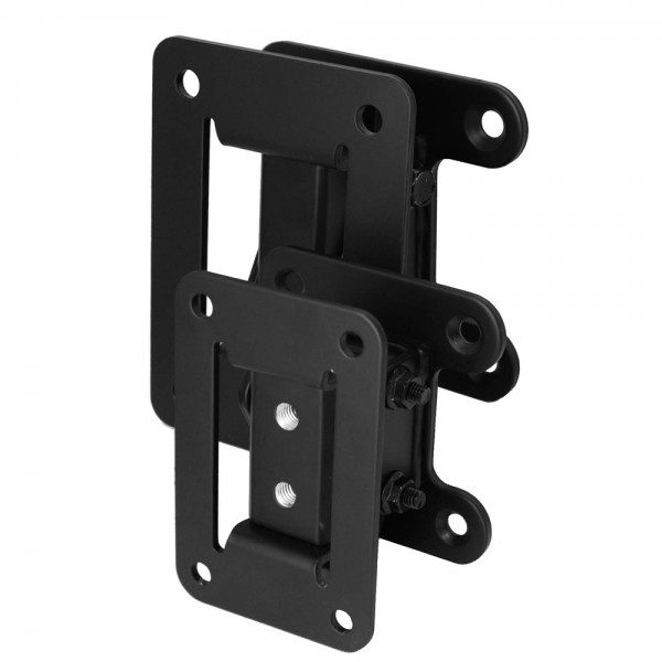 Staffa per il montaggio a parete dei diffusori X8, CDD6, CDD6-WR, CDD8, CDD8-WR, colore nero