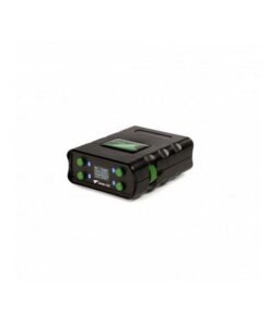 Stazione intercom portatile wireless con tecnologia DECT, display LCD