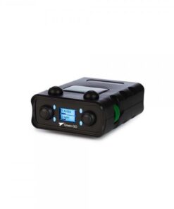 Stazione intercom portatile wireless con tecnologia DECT, display LCD, Sport Version