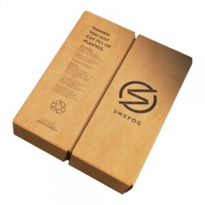 Swefog Neutral-PRO HD bag-in-box 5L, liquido fumo a base dacqua per macchine del fumo water based