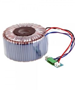 Trasformatore toroidale 1x400 watt per linea 100V, High Quality