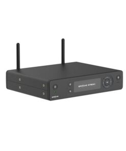Trasmettitore AudioBroadCastingDigitalTechnology (ABCD) per sistemi Spottune