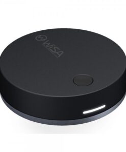 Trasmettitore WiSa SoundSend per diffusori attivi Pro Series, 2 x audio, connessioni HDMI ARC e eARC