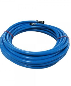 Tubo flessibile di estensione per ULTIMATE3000 - ULTIMTE300 - ULTIMAT III, lunghezza 25 metri (8 mm)