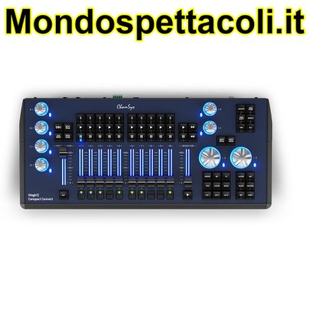 ChamSys MagicQ Compact Connect - immagine 2