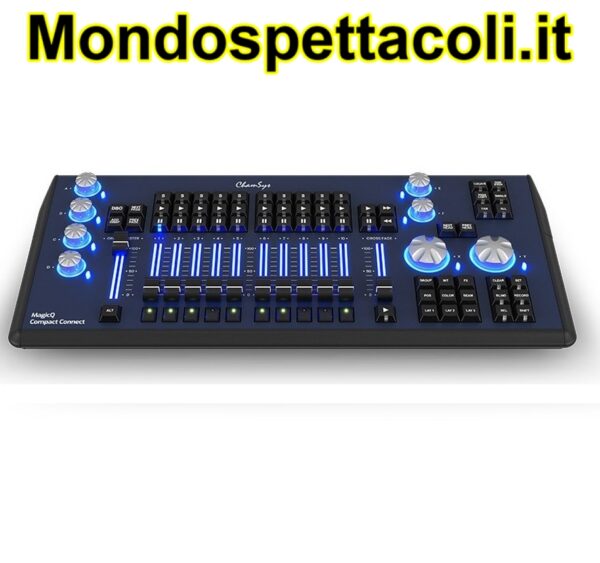 ChamSys MagicQ Compact Connect
