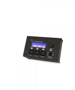 dmXLAN node3 nodo Ethernet/DMX o DMX/Ethernet, RDM compatibile, surface mount, 3 porte DMX isolate