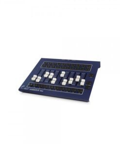 sideKICK too lettore di scene e sequenze, 30 memorie, 10 faders e 30 pulsanti, porta USB