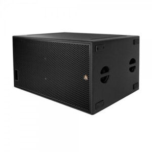 A218 - Diffusore subwoofer, 2x18” ND18S front loaded