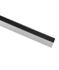 ALUTRUSS BE-1PR2 Skirting profile for curtain/skirt 2m