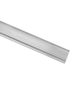 ALUTRUSS BE-1PR2 Skirting profile for curtain/skirt 2m