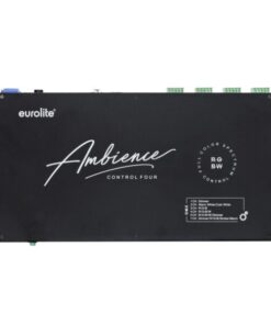 EUROLITE Ambience Control 4 RGBW 24V