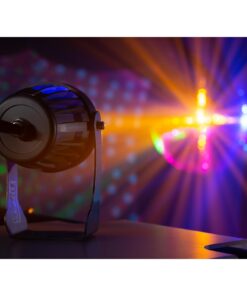 EUROLITE LED IP PST-10W amber Pinspot