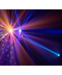 EUROLITE LED IP PST-10W blue Pinspot