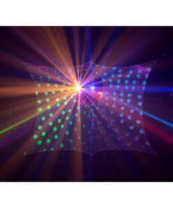 EUROLITE LED IP PST-10W green Pinspot