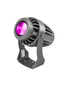 EUROLITE LED IP PST-10W pink Pinspot