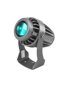 EUROLITE LED IP PST-10W turquoise Pinspot