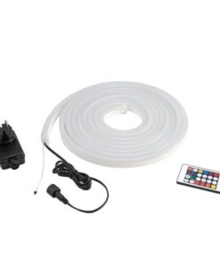 EUROLITE LED Pixel Neon Flex 12V RGB 5m with IR Set