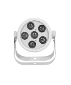 EUROLITE LED Silent Par 6 QCL Floor wh