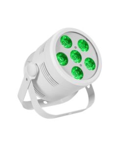 EUROLITE LED Silent Par 6 QCL Floor wh