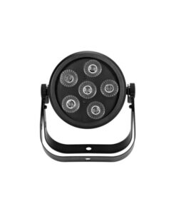 EUROLITE LED Silent Par 6 QCL floor bl